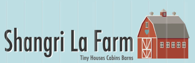 Shangri La Farm Logo