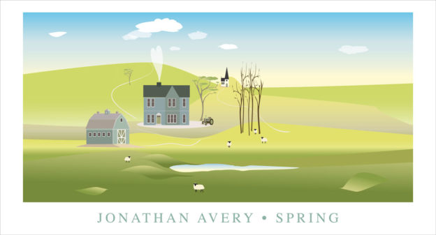 Jonathan Avery – Spring