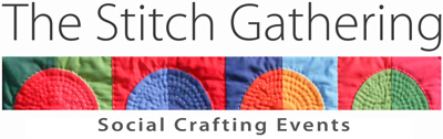Stitch Gathering Logo