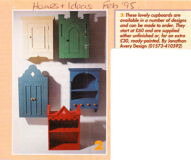 Homes & Ideas Feb 1996