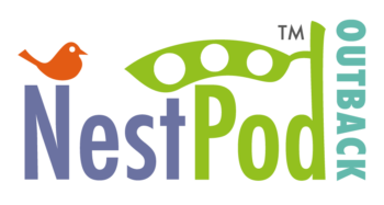NestPod™ logo
